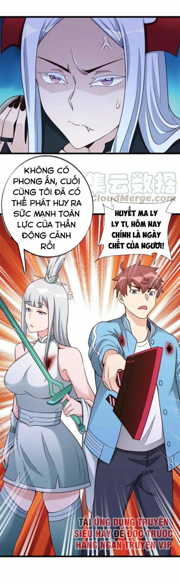 Hệ Thống Tu Tiên Mạnh Nhất: Chapter 131