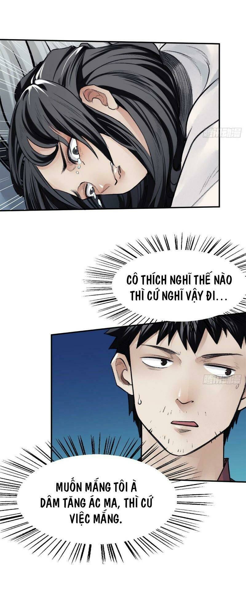 Liên Thành Quyết: Chapter 44