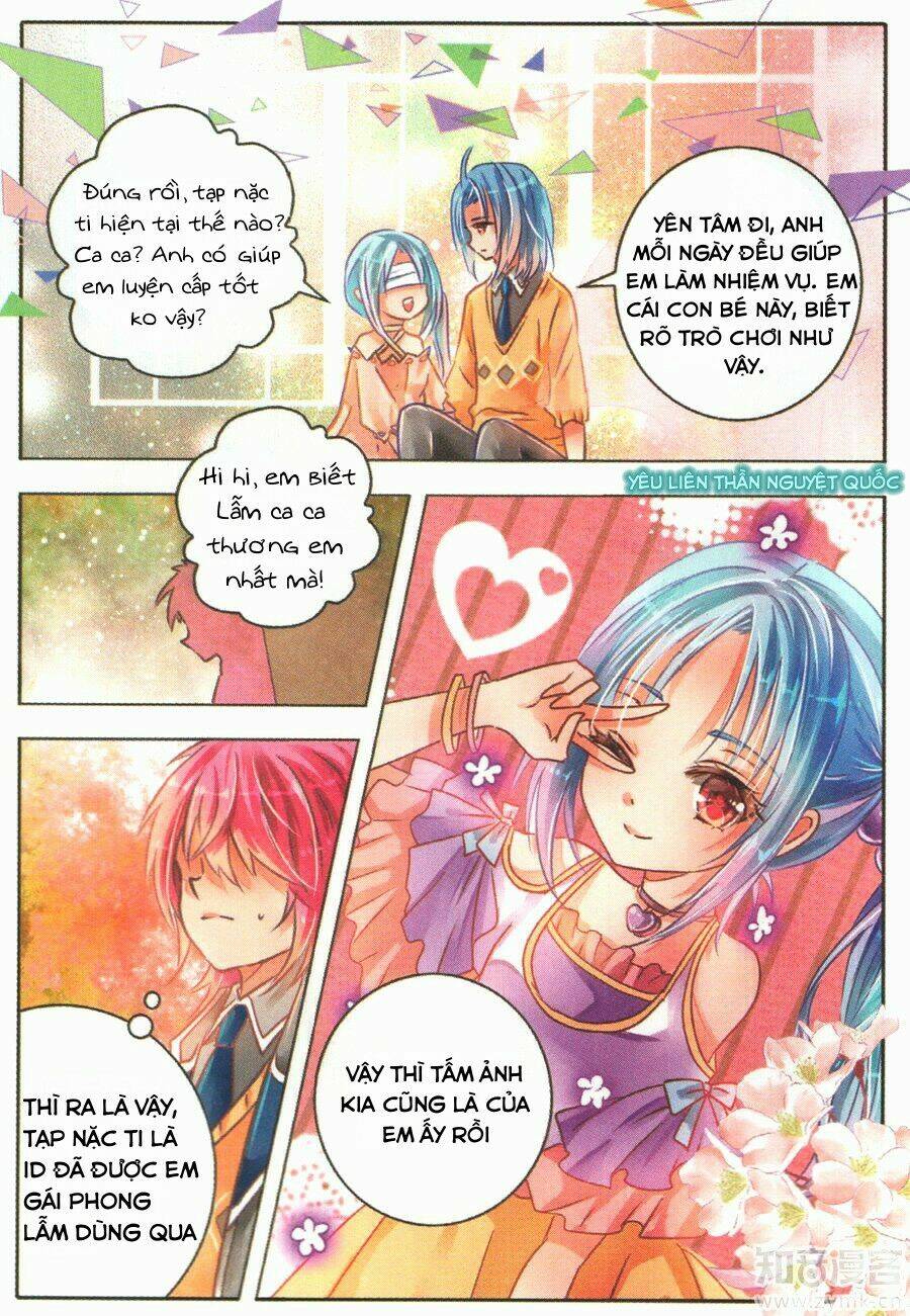 Linh Giai: Chapter 2
