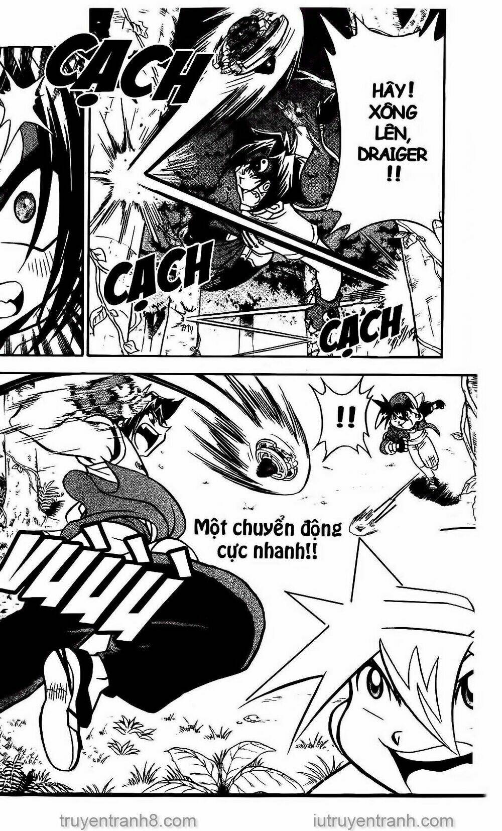 Con Quay Truyền Thuyết: Chapter 67