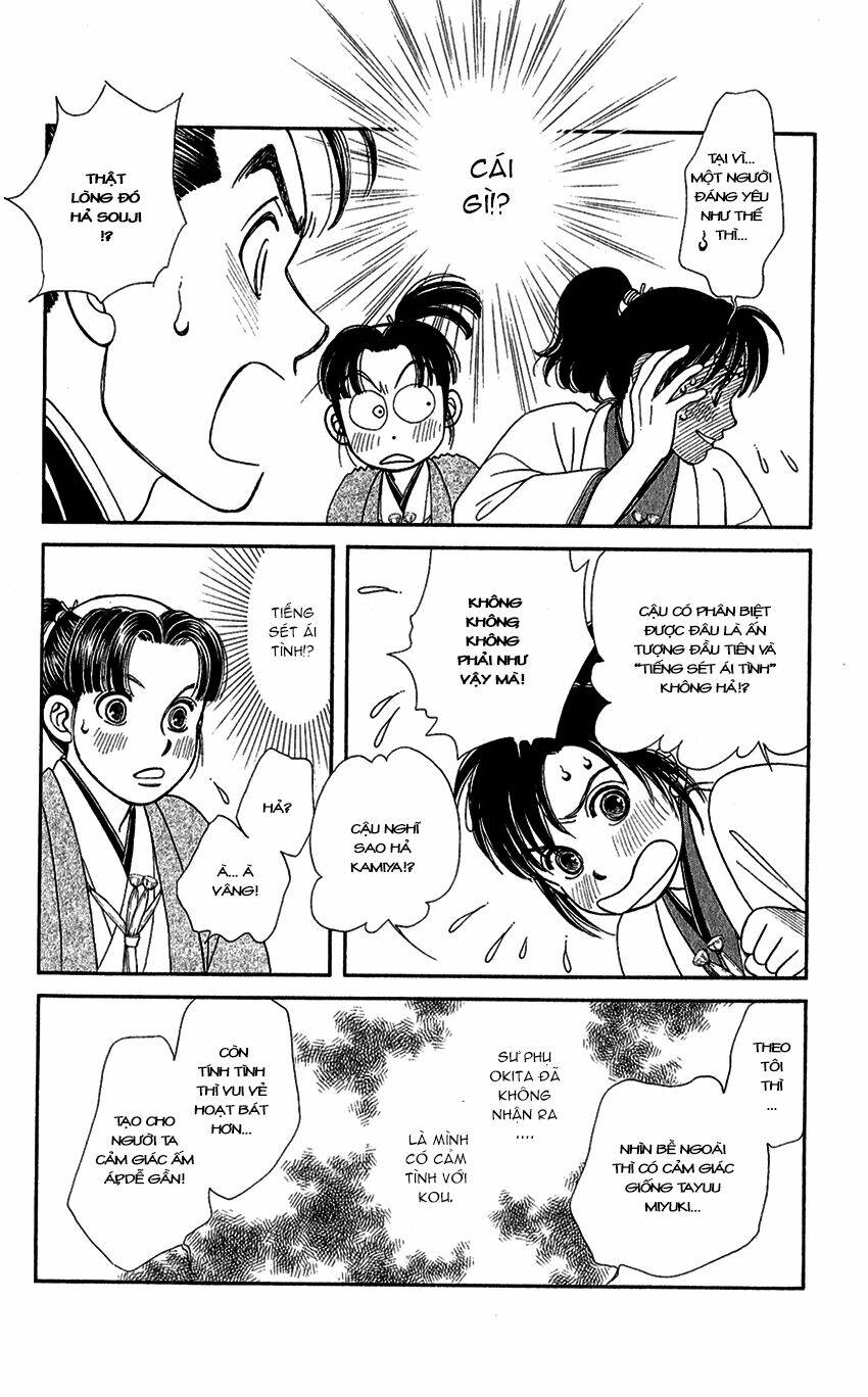 Gió Sáng: Chapter 131