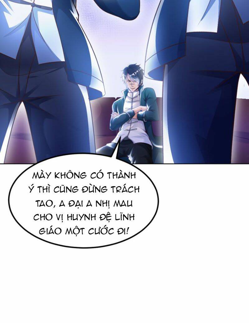 Sư Phụ Của Ta Là Thần Tiên: Chapter 21