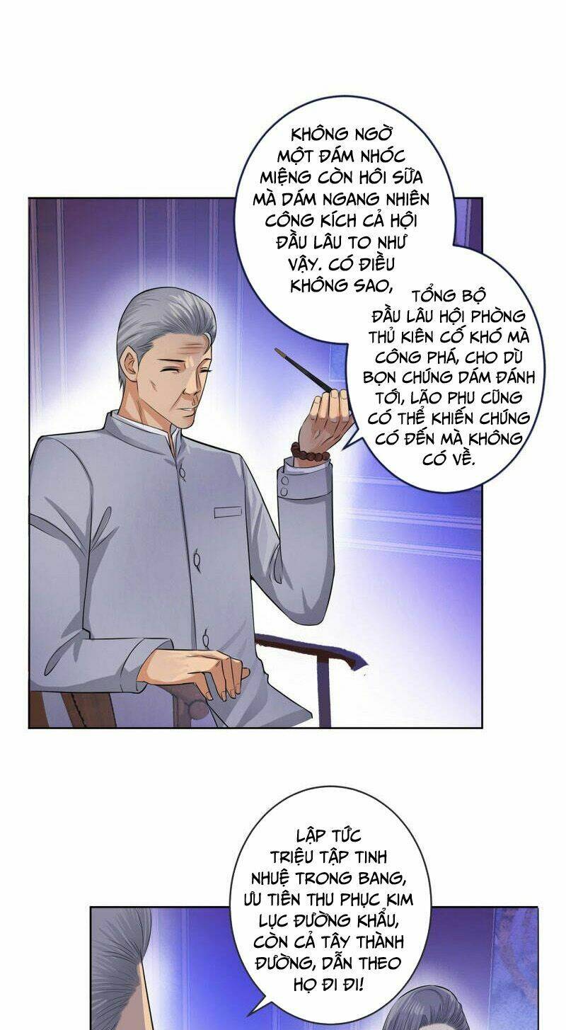 Học Viện Cao Thủ: Chapter 126