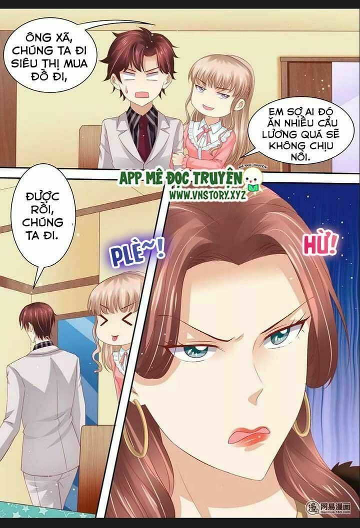 Cưng Chiều Vợ Yêu: Chapter 69: Phát phúc lợi