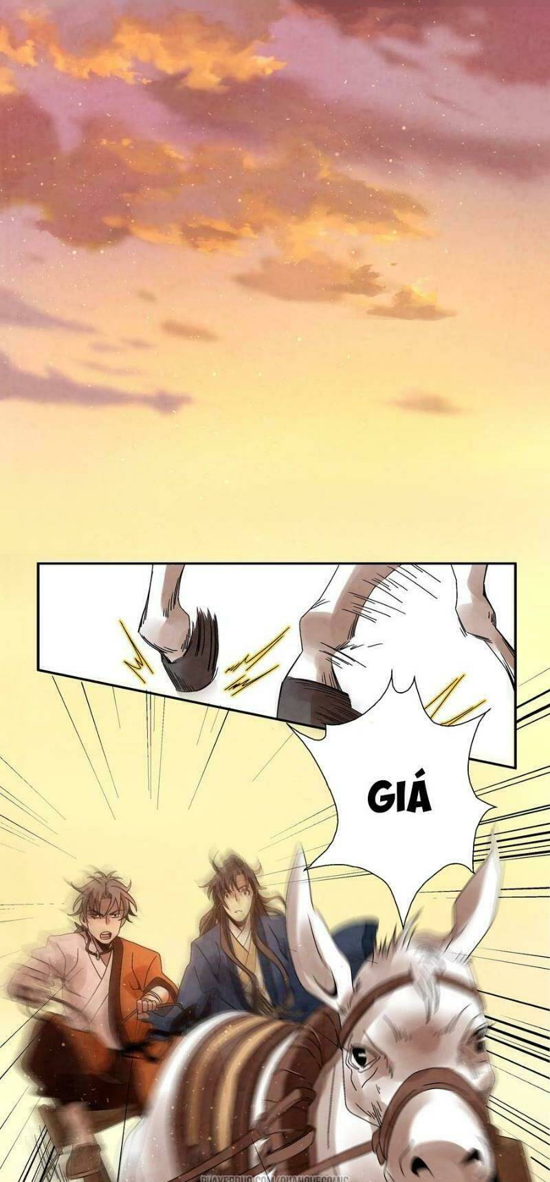 Ma Giáo Giáo Chủ Tái Xuất Giang Hồ: Chapter 9