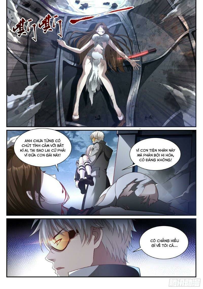 Thực Nhật Hành Giả: Chapter 4