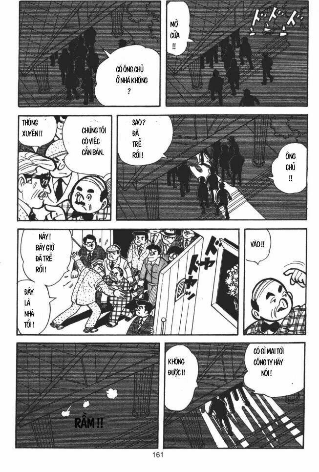 Cô Bé Mồ Côi: Chapter 18