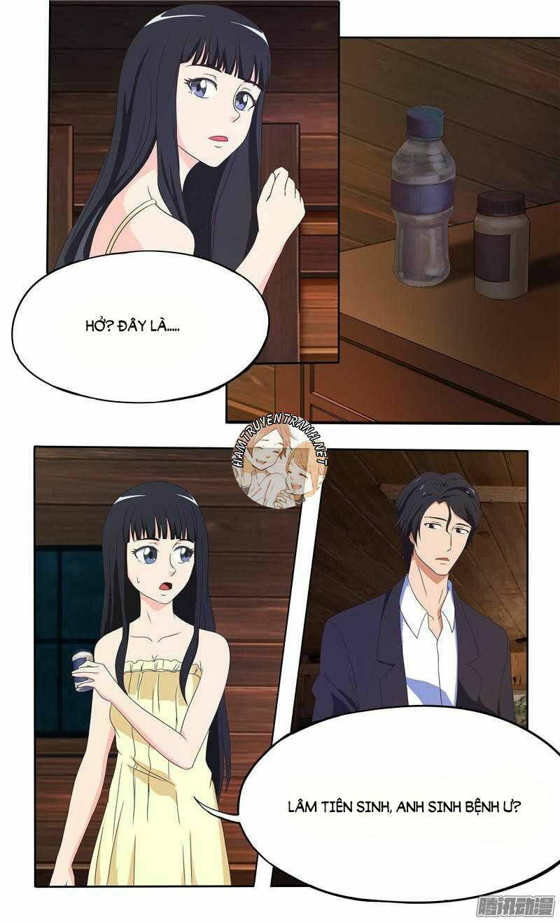 Cô Vợ Cao Lãnh Của Tổng Tài Cấp Cao: Chapter 21