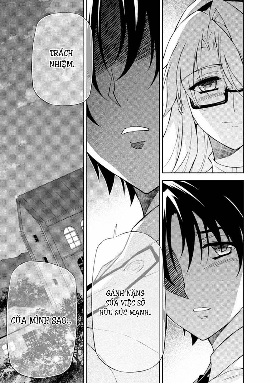 Freezing: Chapter 205