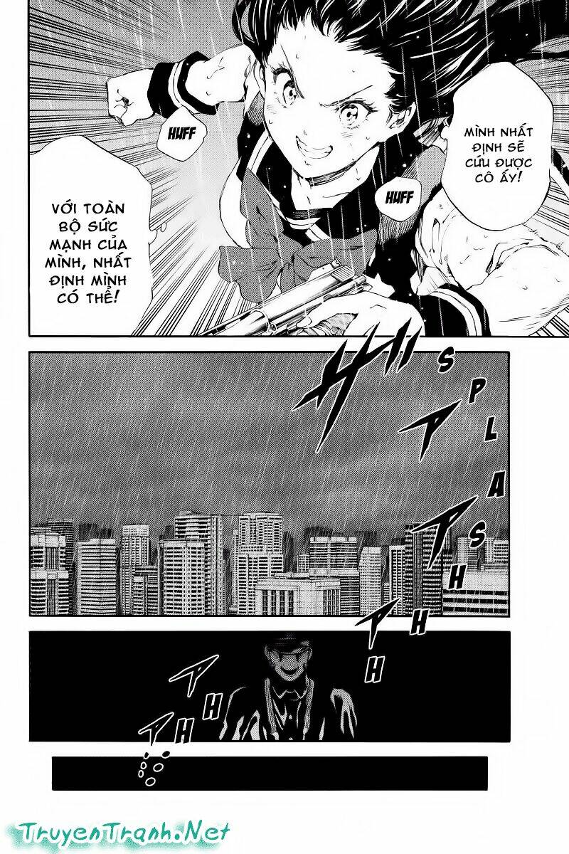 Tenkuu Shinpan: Chapter 123