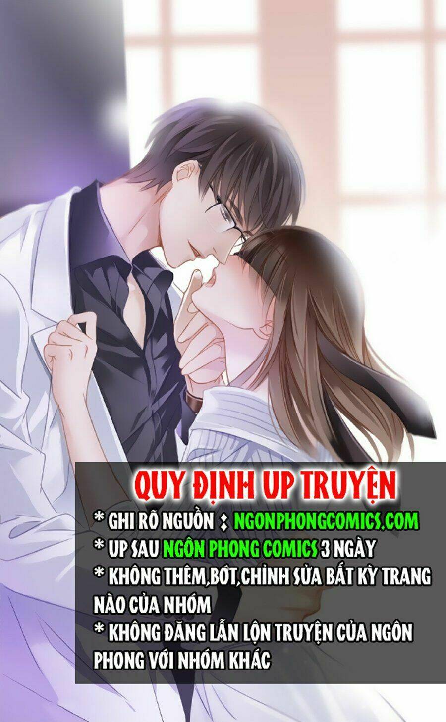 Vợ Yêu Là Báu Vật: Chapter 9