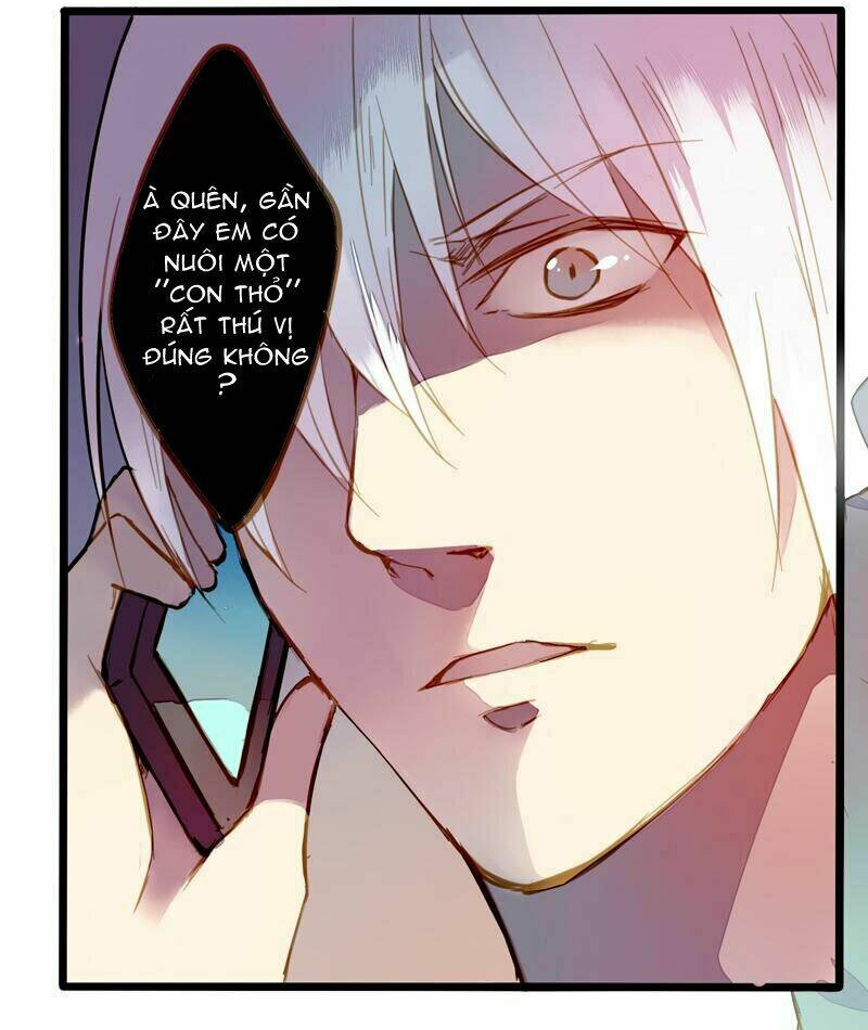 Hằng Mộng Nam Thần: Chapter 24