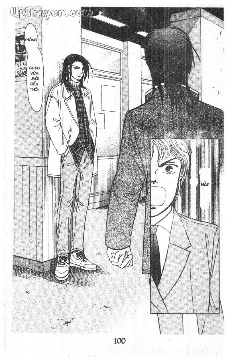 9 Banme No Musashi: Chapter 19