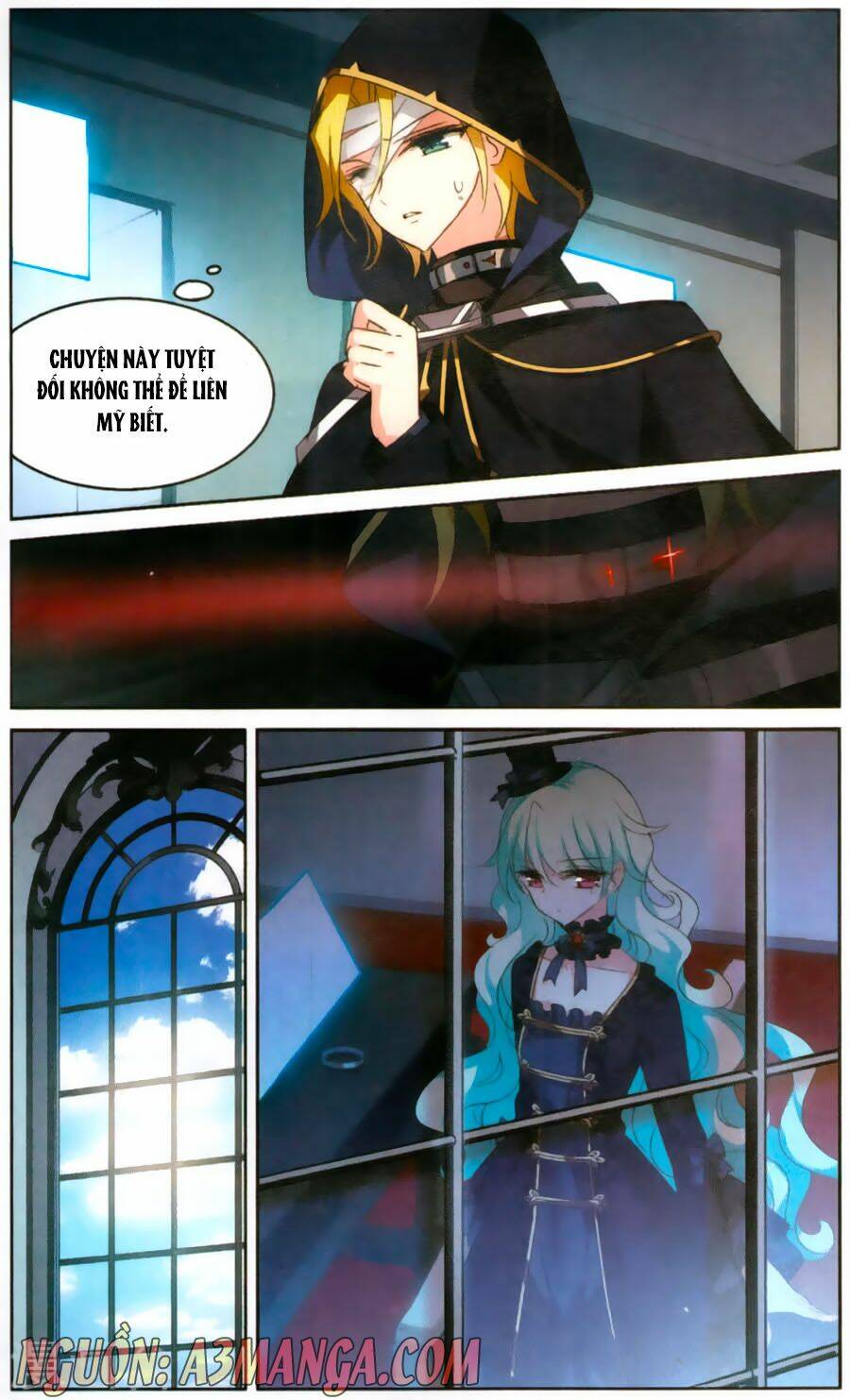 Xuyên Duyệt Tây Nguyên 3000: Chapter 202