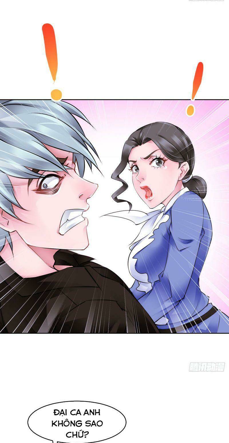 Đô Thị Thần Nhãn: Chapter 20