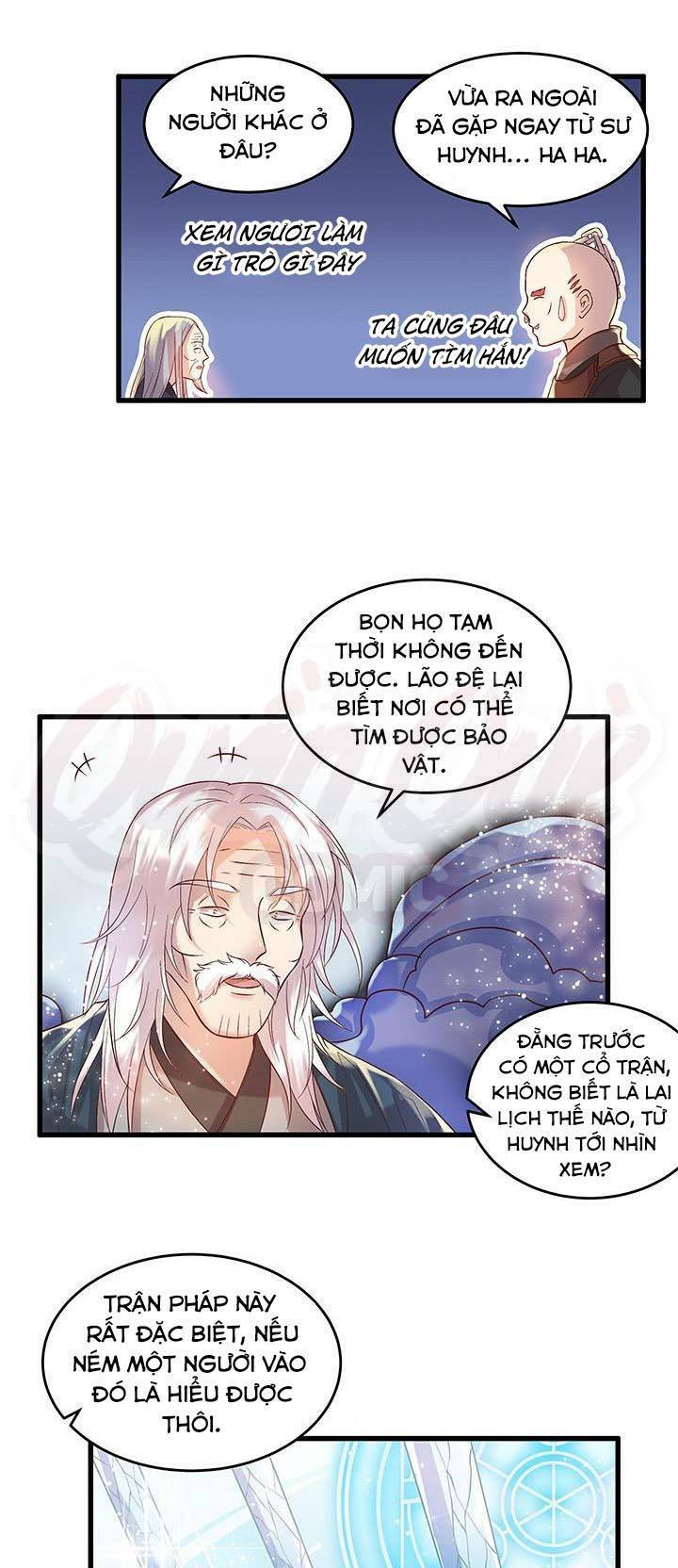 Siêu Phàm Truyện: Chapter 48