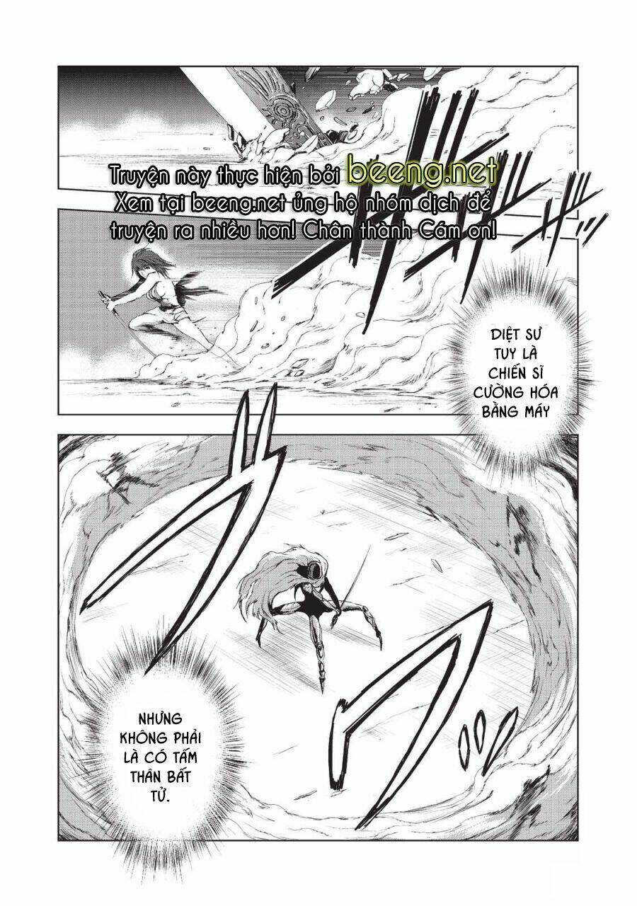 Kyomu No Higan: Chapter 9