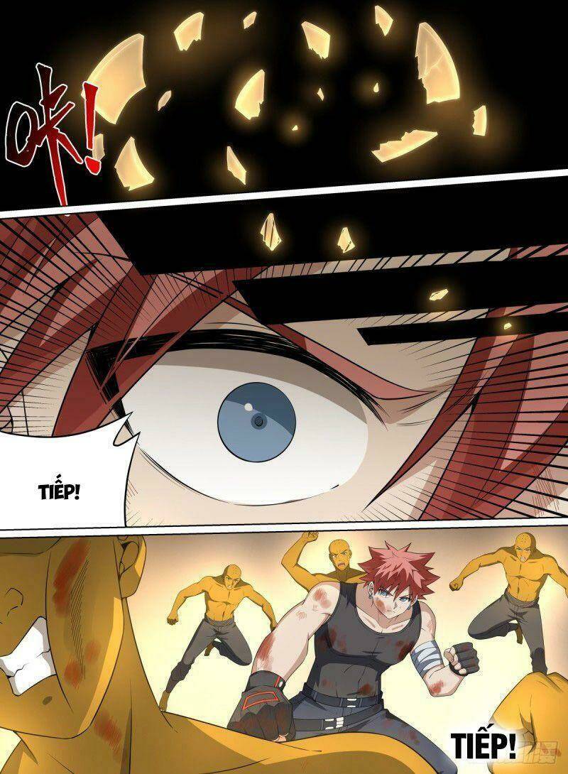 Võ Lực Chí Mạng: Chapter 117