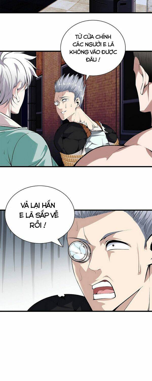 Đô Thị Chí Tôn: Chapter 142