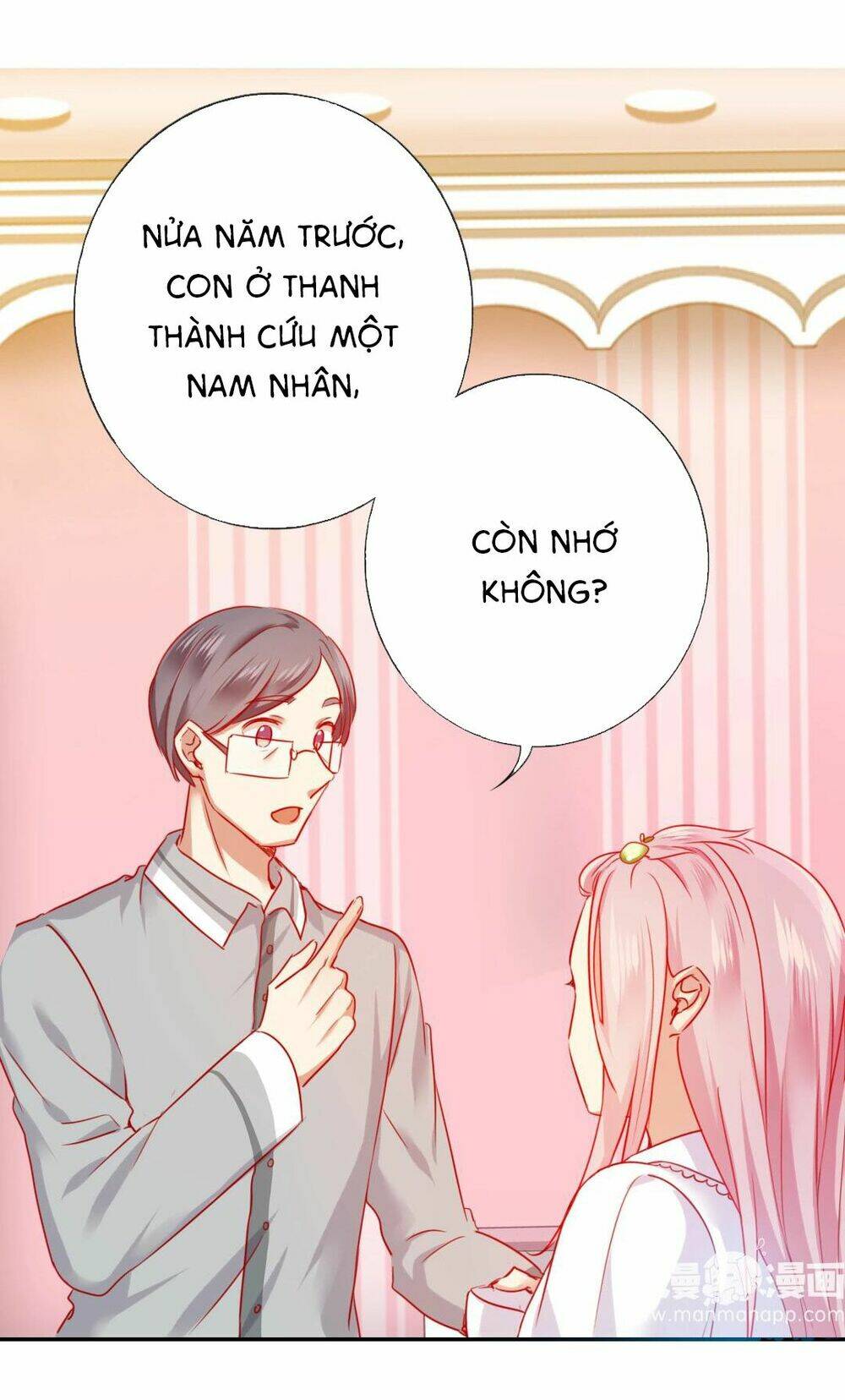 Phục Thù Thiếu Gia Tiểu Điềm Thê: Chapter 3