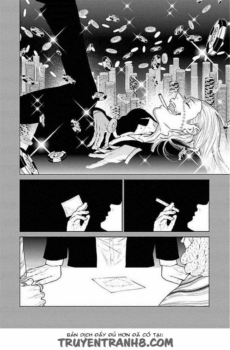 Thời Niên Thiếu Bác Sĩ Quái Dị: Chapter 40