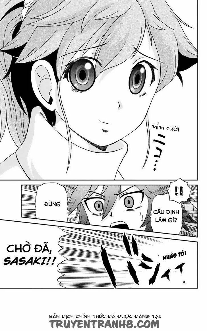 Our Reason For Living: Chapter 45