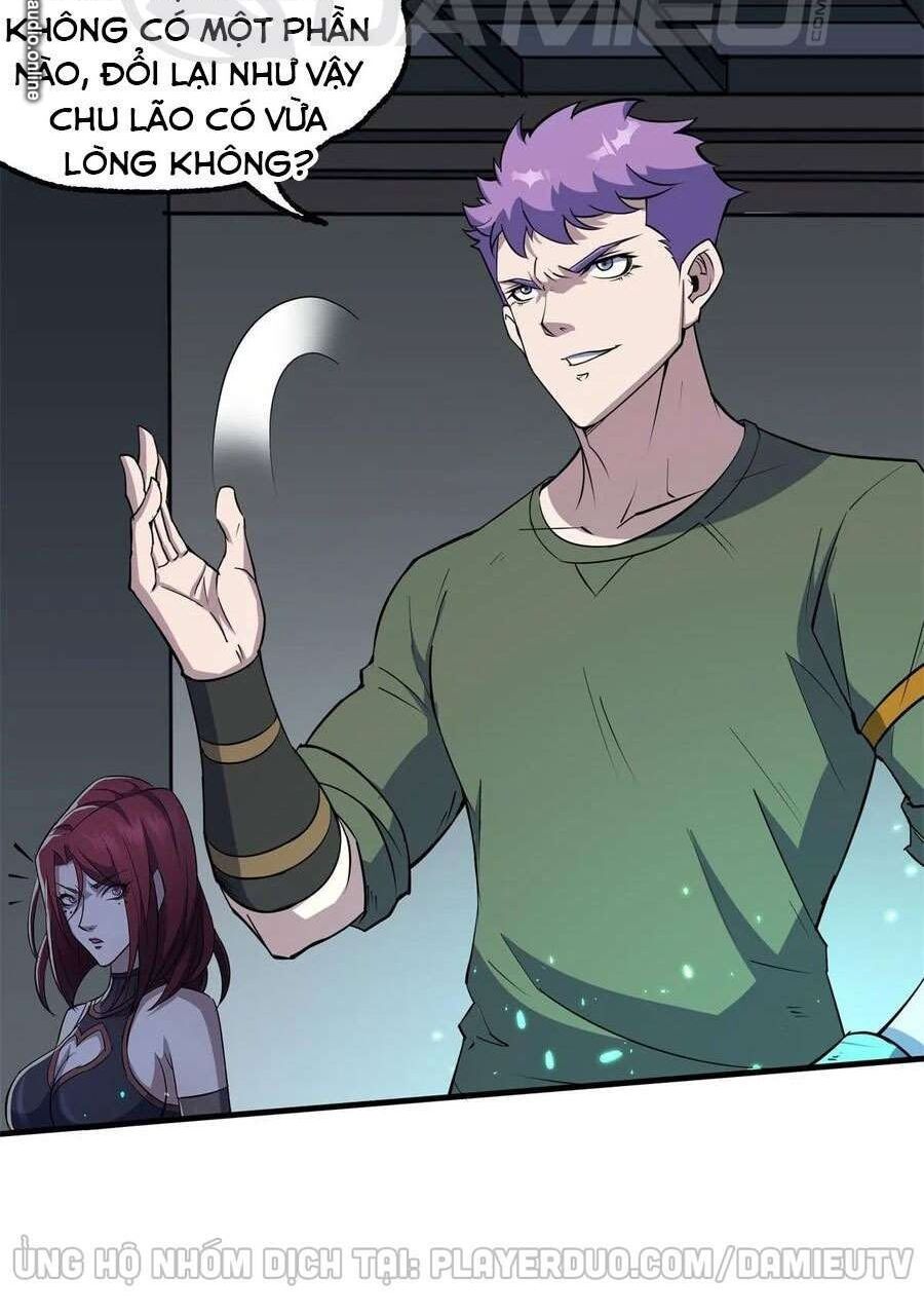 Thú Nhân: Chapter 222