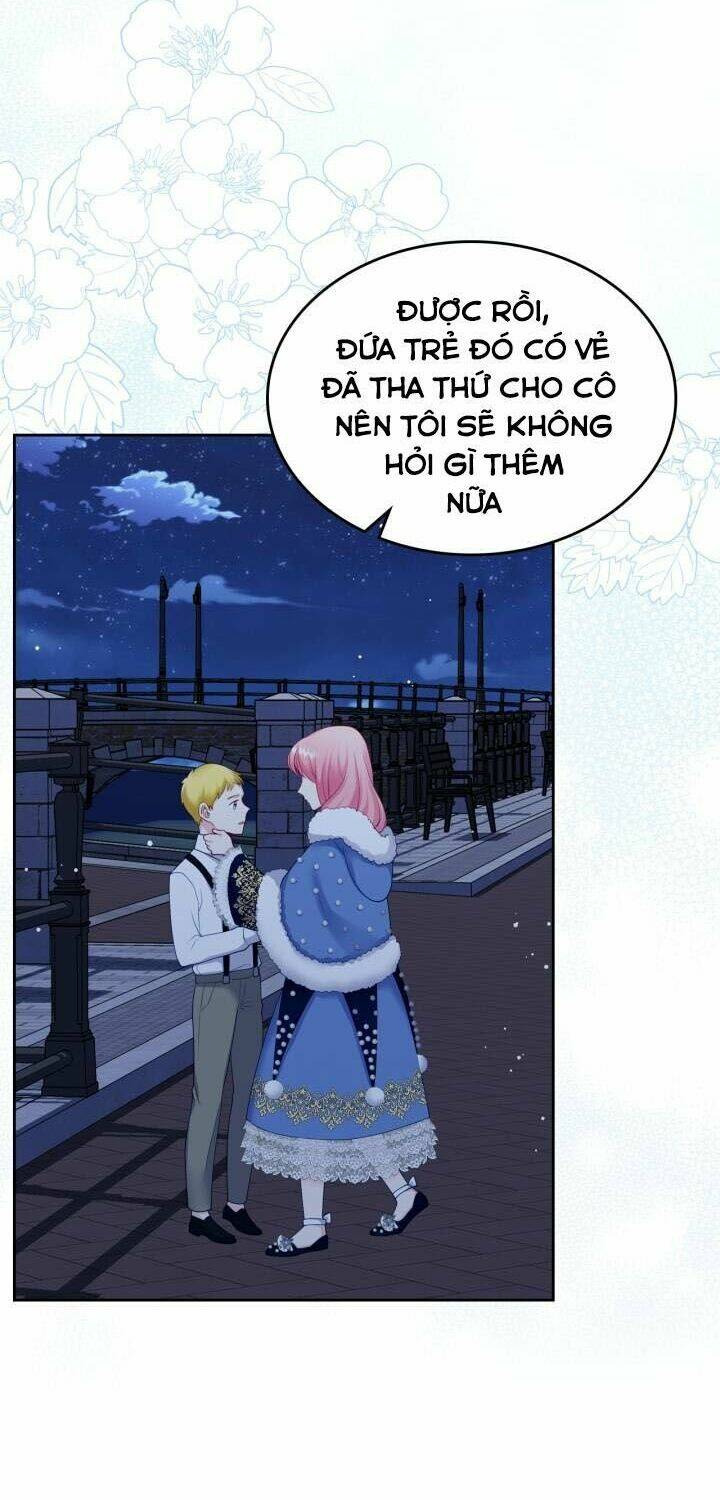 Công Chúa Phản Diện Muốn Ở Trong Ngôi Nhà Bánh Quy: Chapter 52