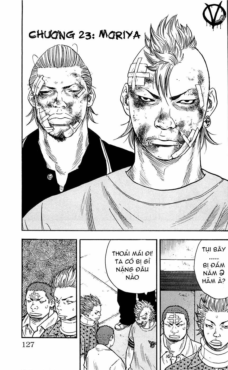Clover: Chapter 23
