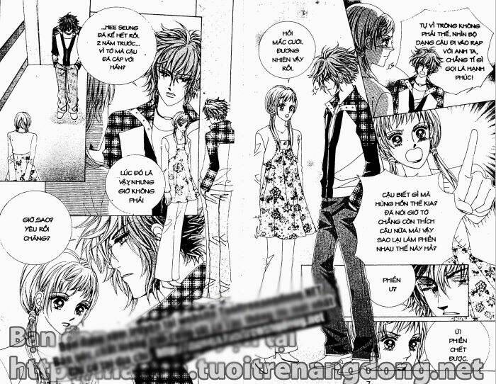 Yêu Hoặc Chết: Chapter 10