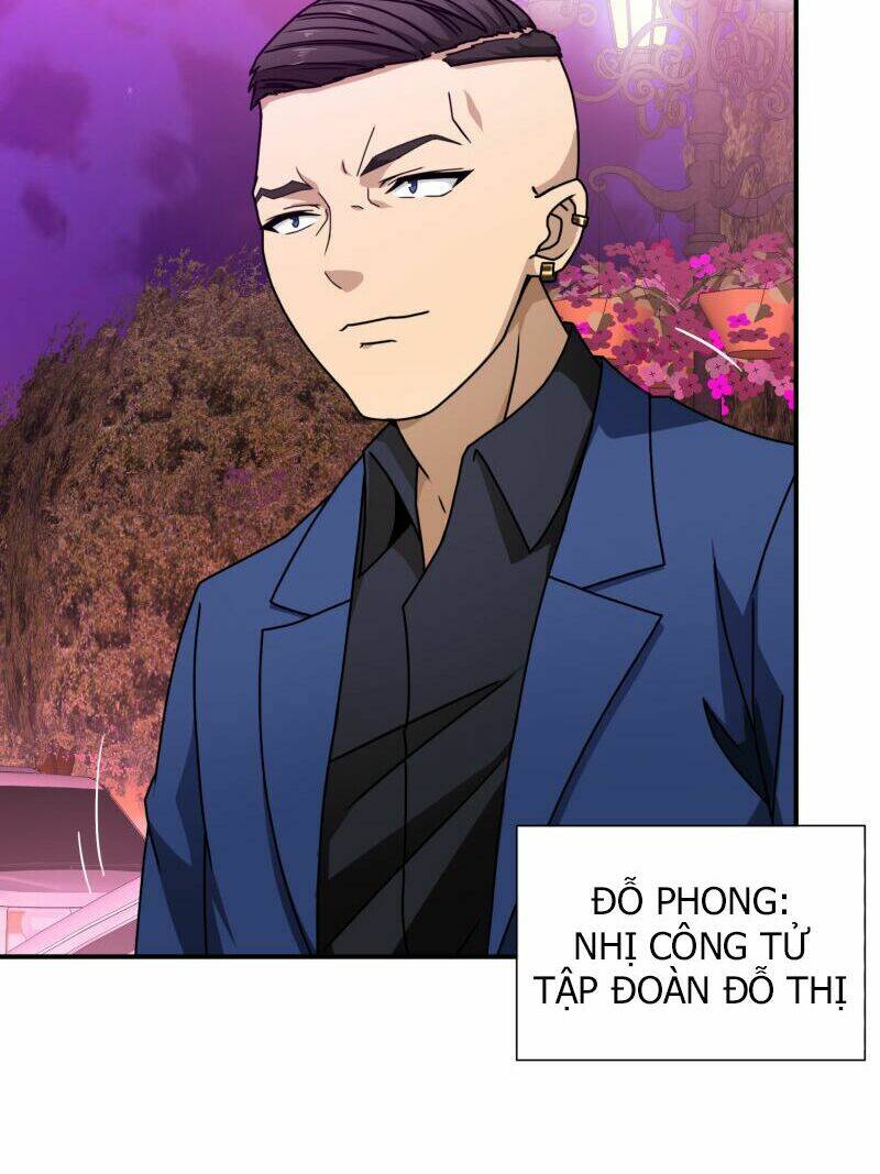 Hộ Hoa Cao Thủ Tại Đô Thị: Chapter 82