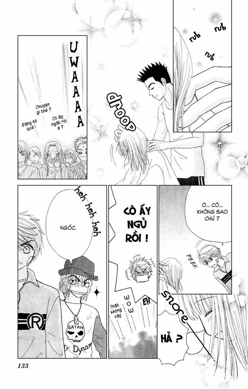 Dự Án Kéo Vàng: Chapter 11