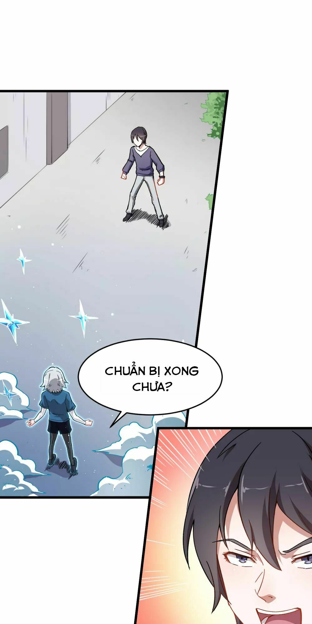 Vườn Trường Cuồng Sư Hệ Thống: Chapter 27