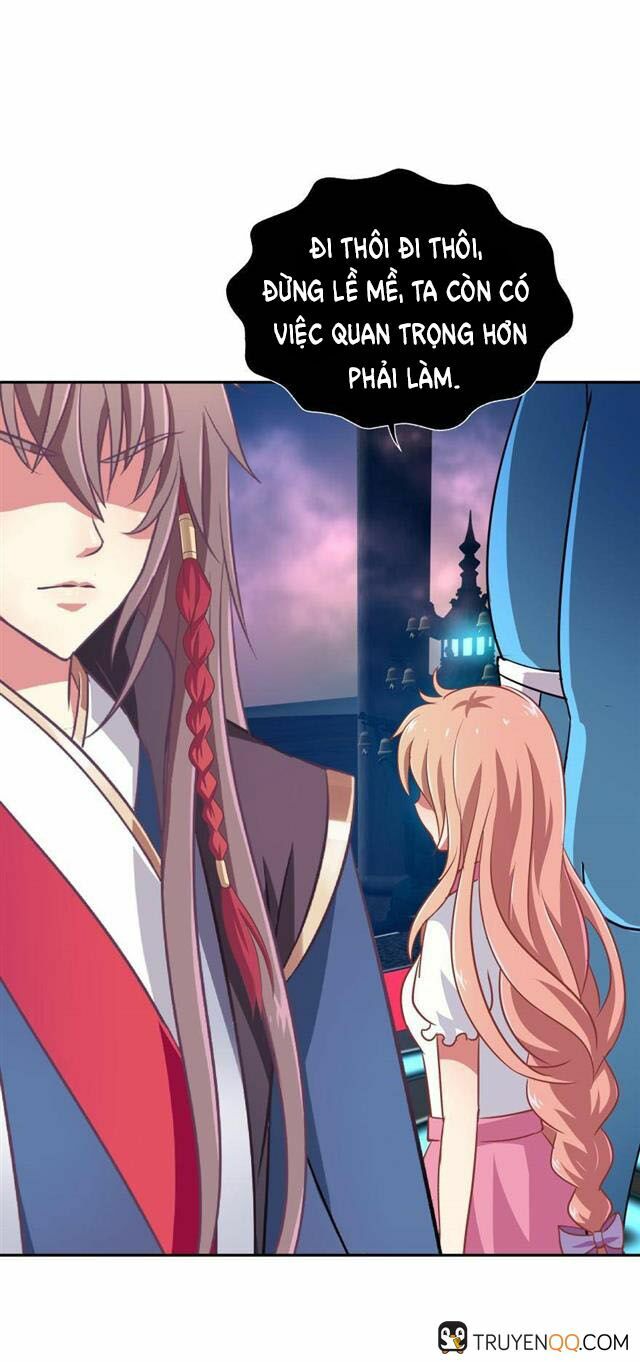 Phép tắc yêu đương của Ma Vương: Chapter 18