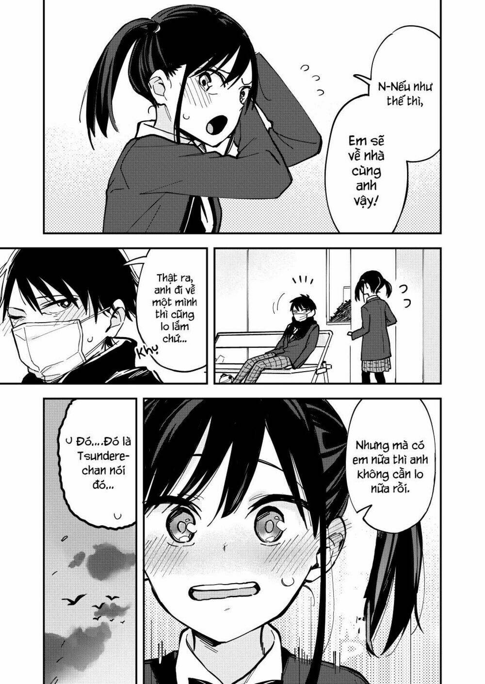 Pseudo Harem: Chapter 20