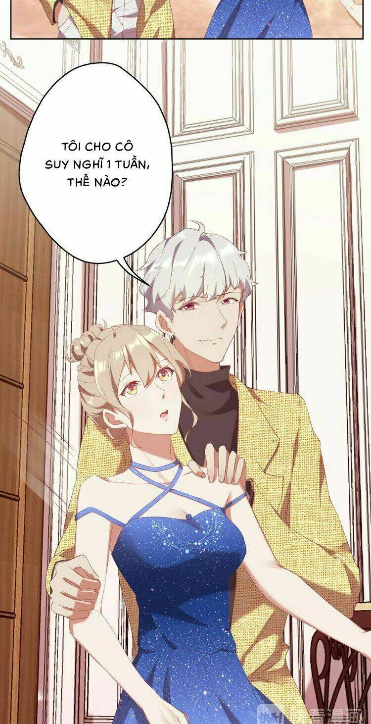 Hợp Đồng Ngọt Cao Độ: Chapter 14