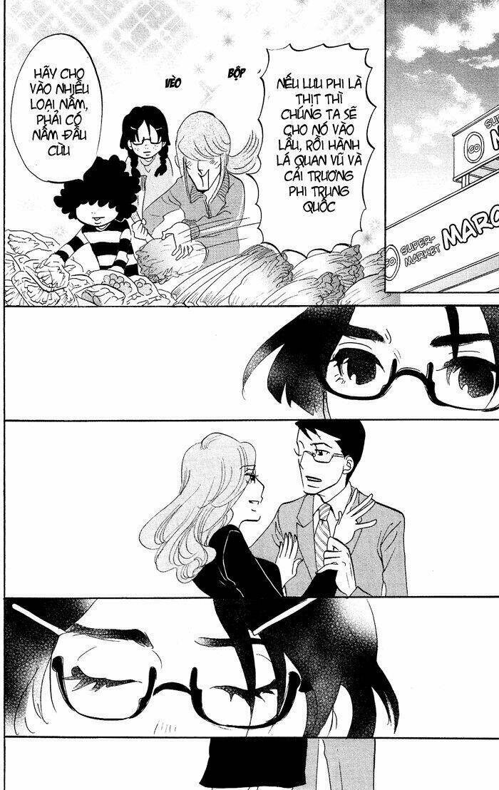 Kuragehime: Chapter 22