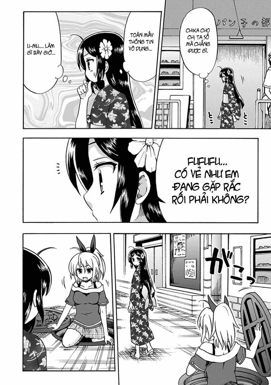 Fujimura-Kun Meitsu: Chapter 49