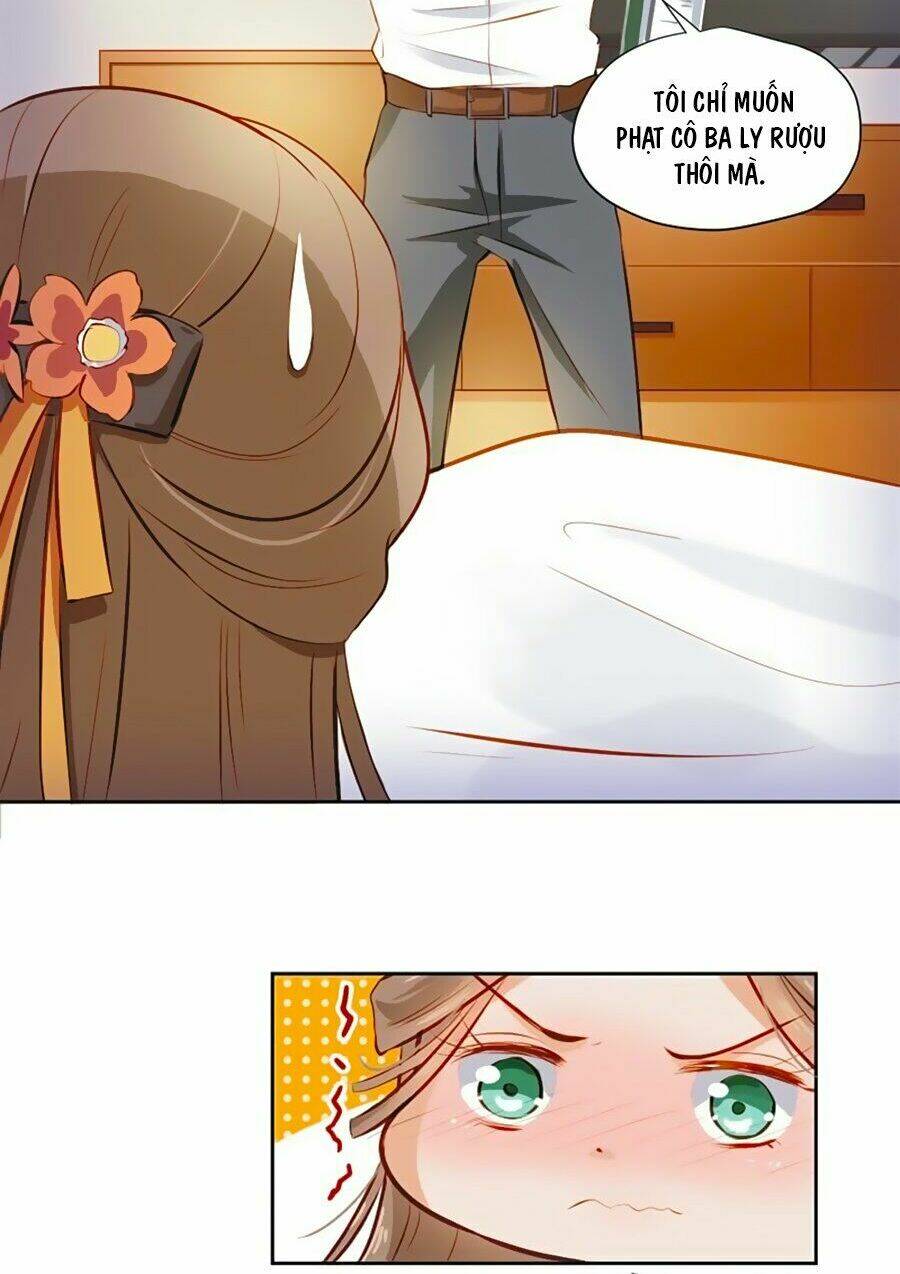 Khi Trá Luyến Nhân: Chapter 3