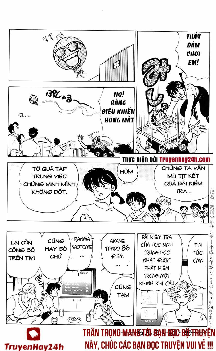 Suối Lời Nguyền: Chapter 289