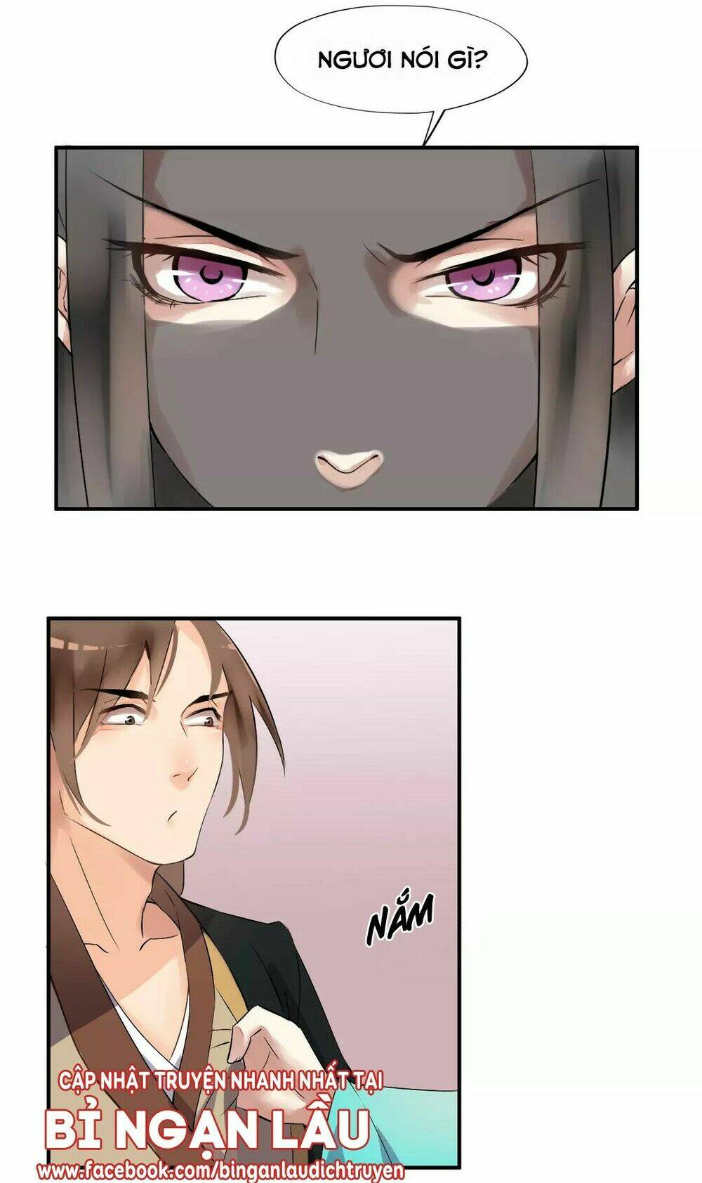 Bồng Sơn Viễn: Chapter 3