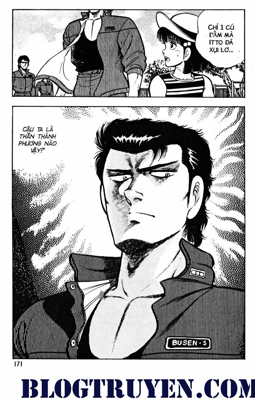 Kattobi Itto - Đường Dẫn Đến Khung Thành Bộ 1: Chapter 37