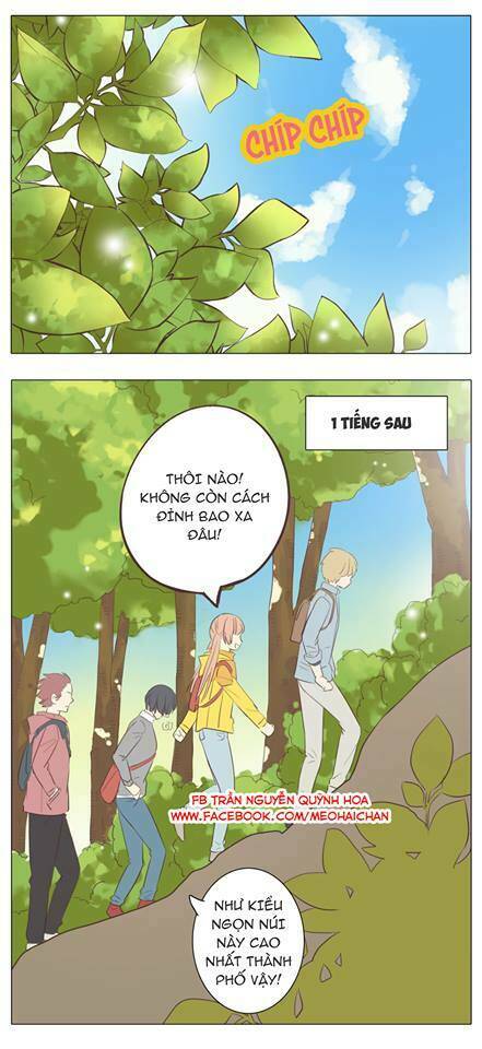 Xin Chào! Dân Nữ: Chapter 29