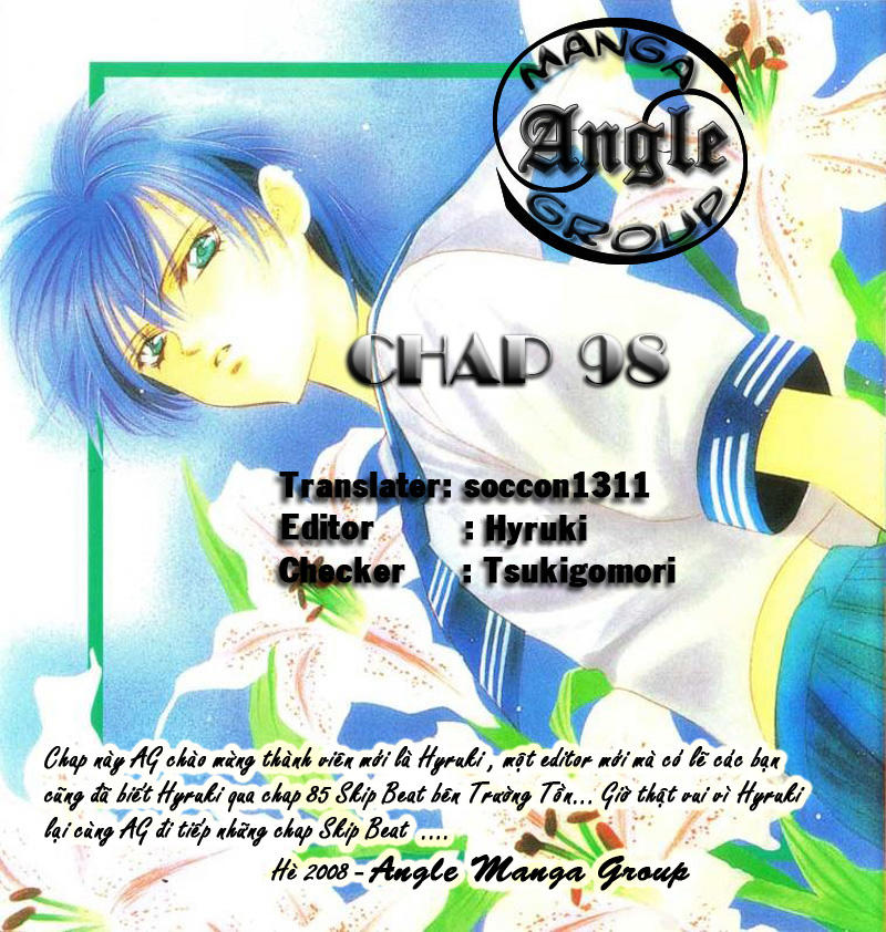 Thách Thức Tuyệt Vời: Chapter 98