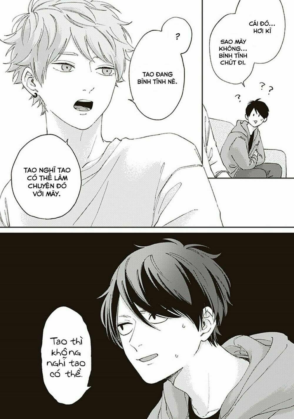 Ichika Bachika: Chapter 2