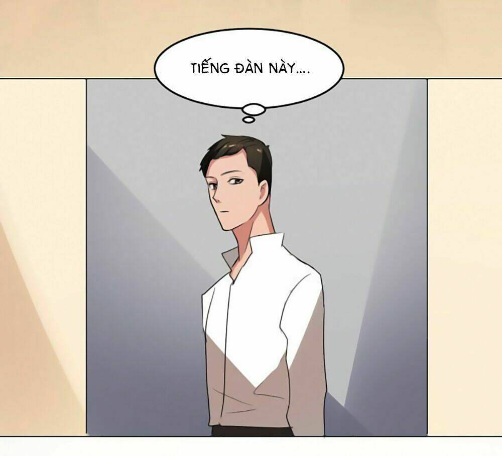 Quay Đầu Nhìn Lại, Anh Yêu Em!: Chapter 6