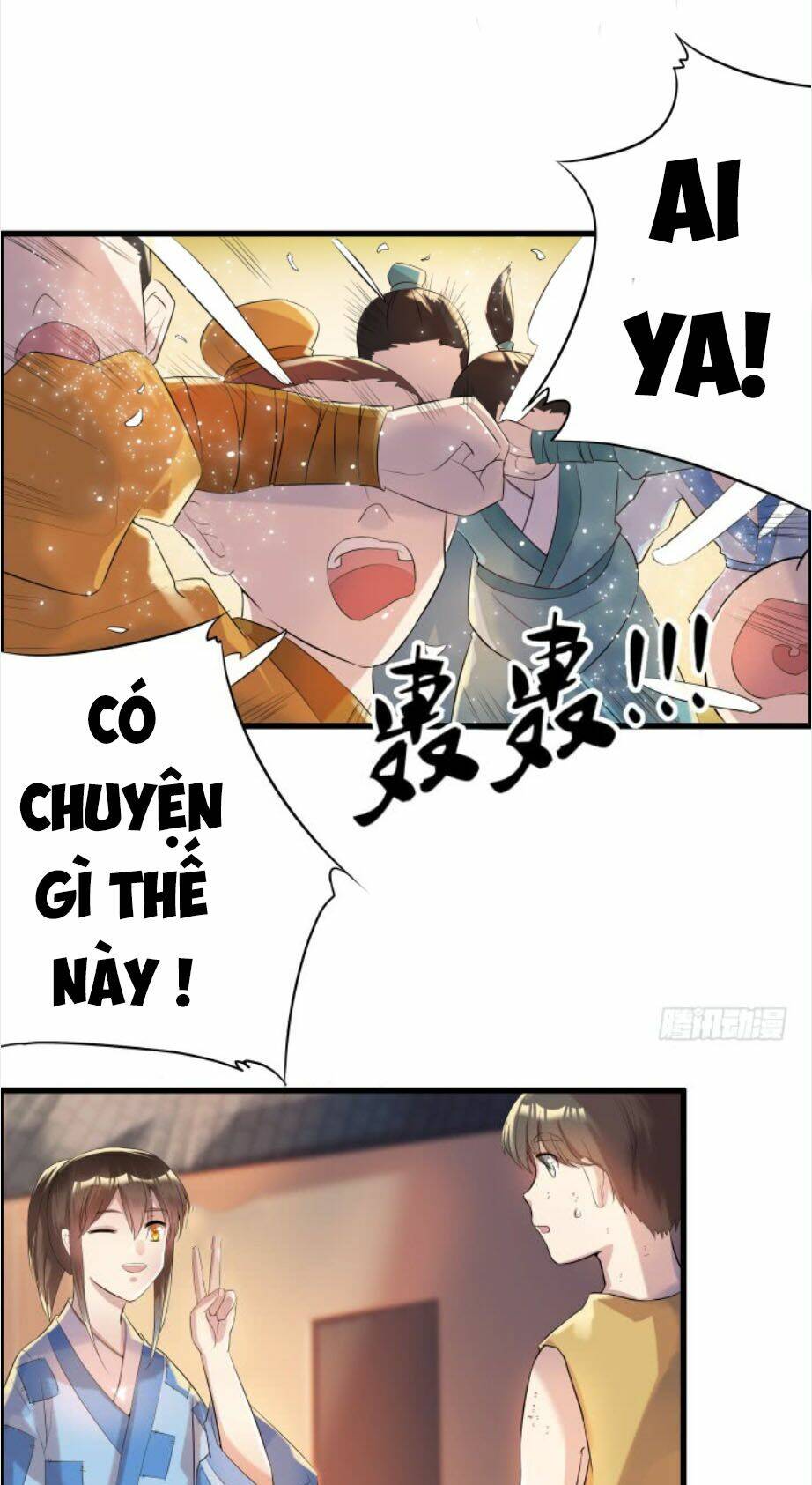 Siêu Phàm Truyện: Chapter 5