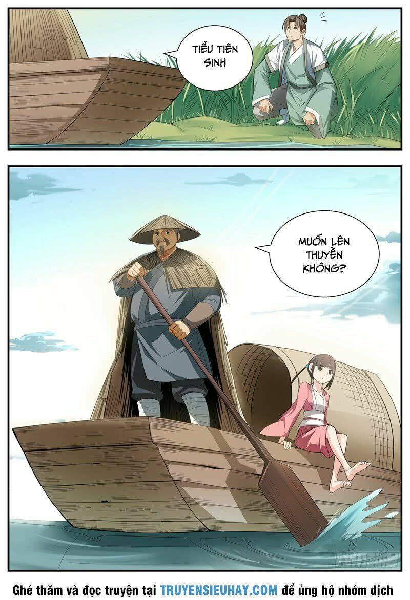 Ngã Dục Phong Thiên: Chapter 59