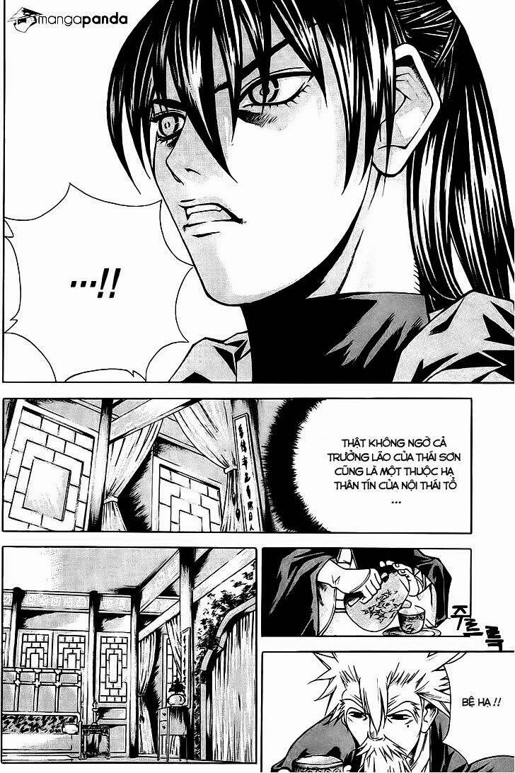 The Sword Of Emperor: Chapter 15.1