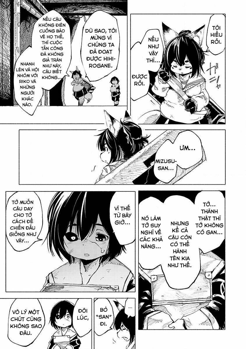 Kemono Giga: Chapter 5